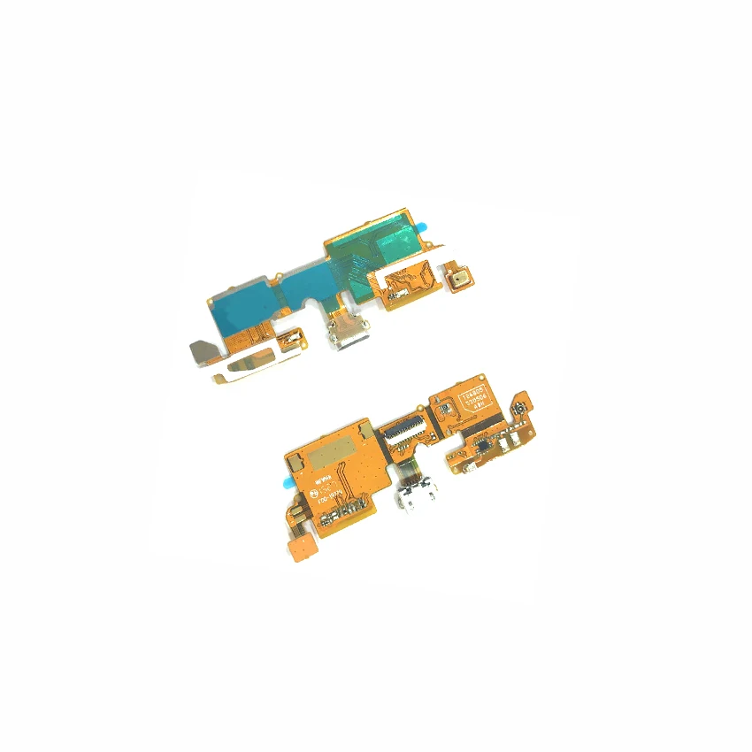 Usb-порт для зарядки плата гибкий кабель ZTE Blade V6/Blade X7/Blade D6 запасной разъем