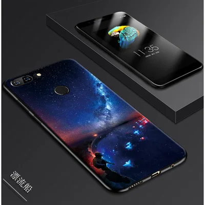 A10 Для lenovo s5 Чехол 5," милая картина мультфильма мягкая задняя крышка для lenovo S 5 чехол для телефона s Для lenovo s5 - Цвет: A10