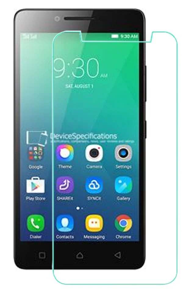 Закаленное стекло для Lenovo A6010 /VIBE P1M/A6000 PLUS/ A5000/ Защитное A6010/ Plus Защитная пленка