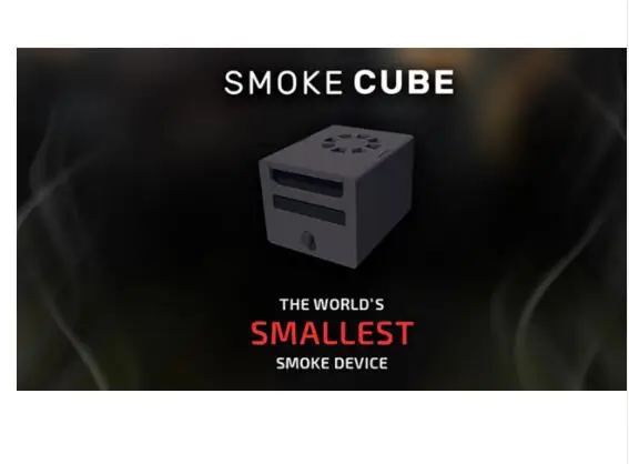 Smoke Cube от Joao Миранды волшебные трюки | Игрушки и хобби