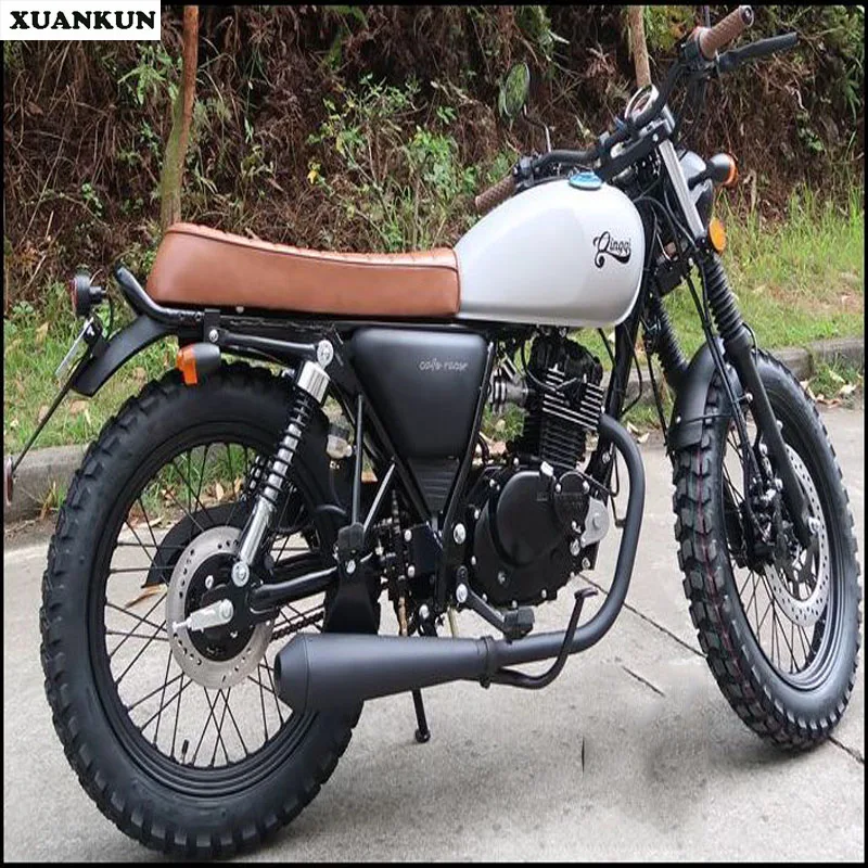 Racer 200 Cafe Racer