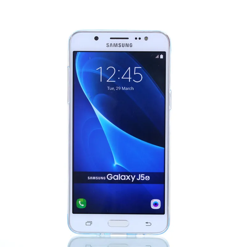 Чехол для Samsung Galaxy J5 2016 чехол J510 с блестками чехлы телефона |