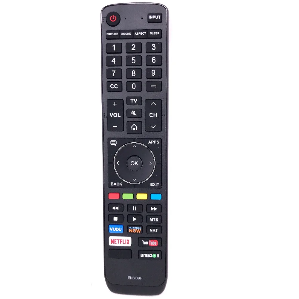 Новый пульт дистанционного управления для Hisense TV EN3139H|remote control|remote control controllerremote for
