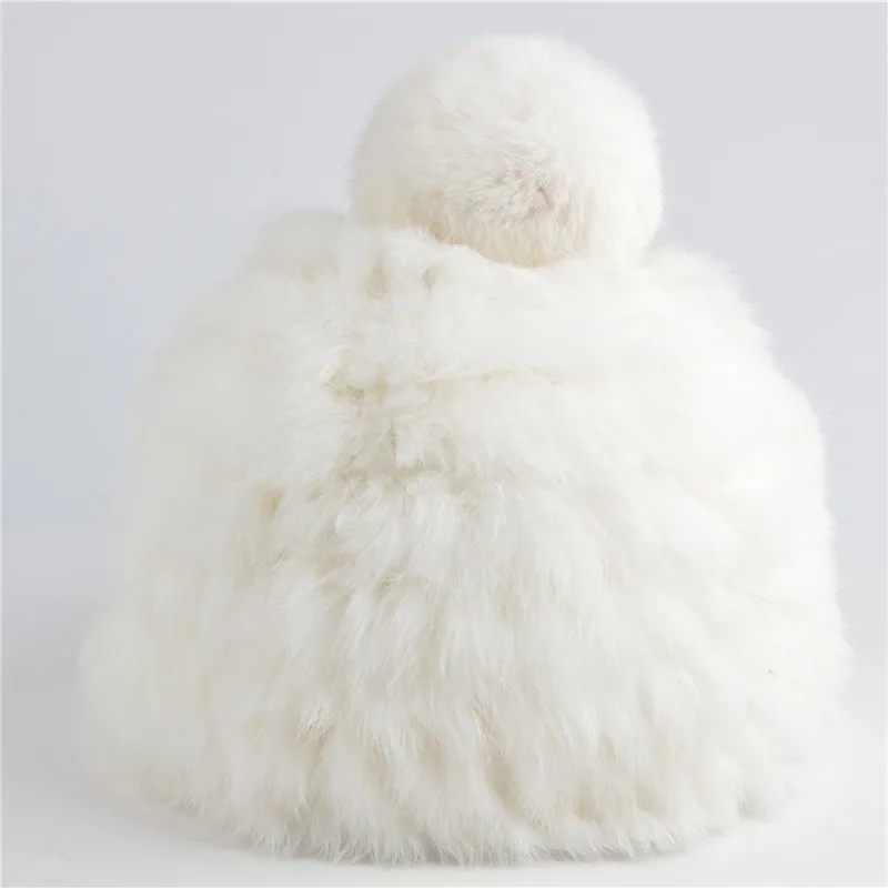 Оптовая продажа новинка 2020 хит продаж зимняя шапка из натурального меха женские