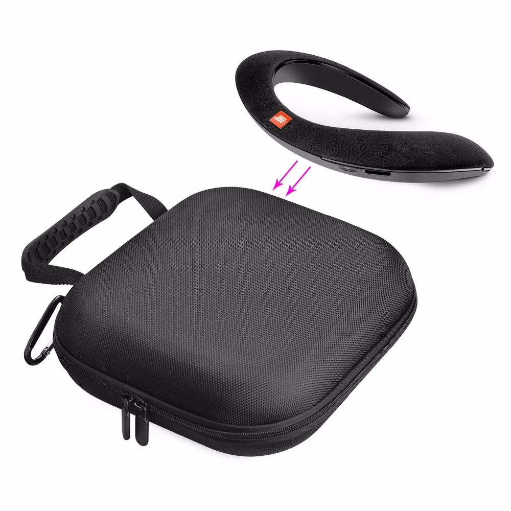Портативная Защитная дорожная Жесткая Сумка для JBL Soundgear Беспроводная bluetooth