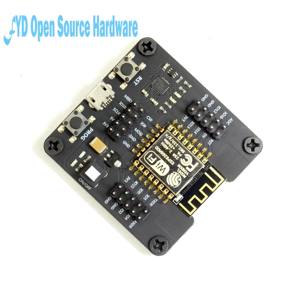 Женская лампа для моделирования Экономная плата ESP8266 без лампы|development board|esp8266