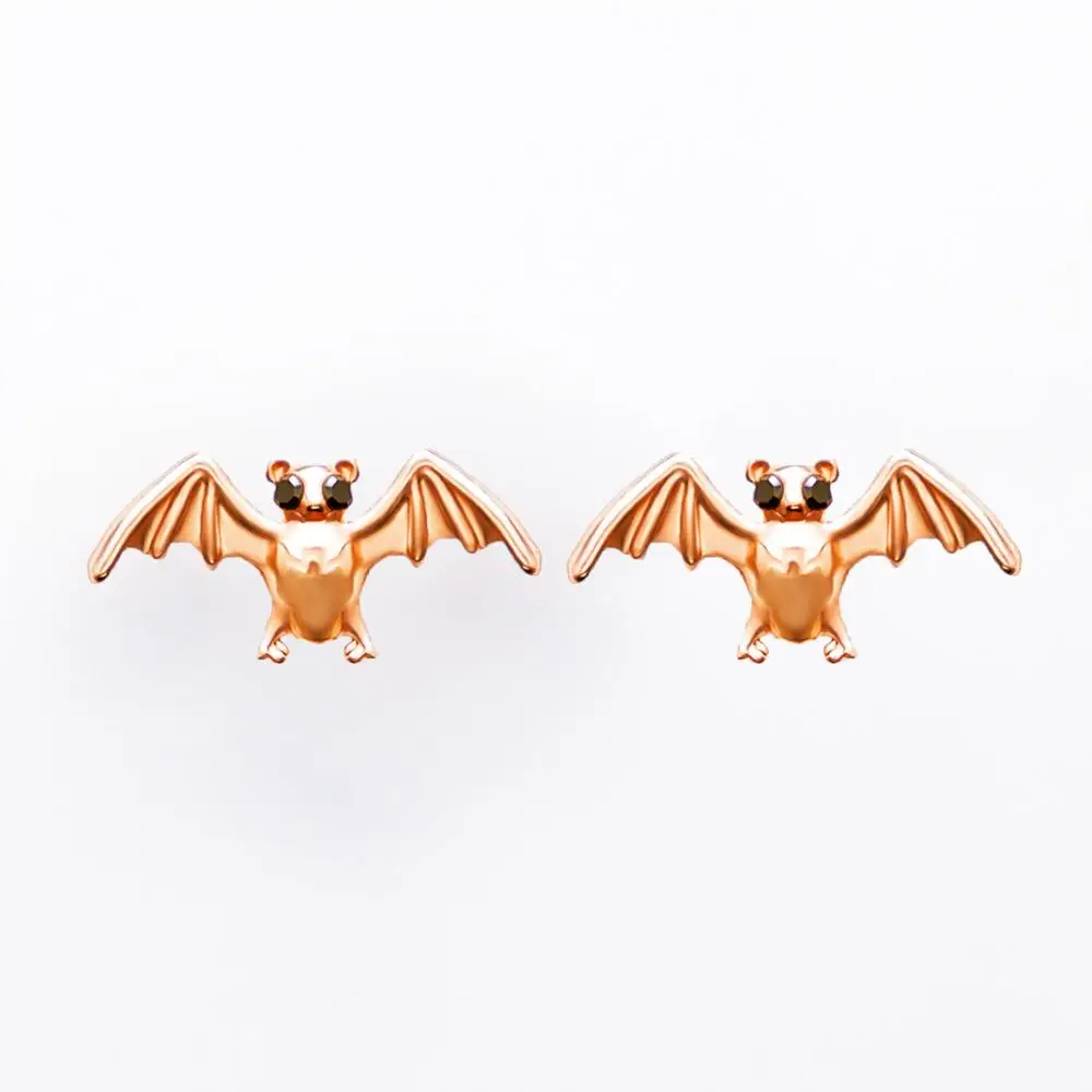 style 3 rose gold 16 г квадратный CZ Кристалл с троичными шариками, плоская задняя хрящевая Шпилька, Спиральные серьги, кольцо для губ, пирсинг медузы, серьги раковины - Окраска металла: style 3 rose gold
