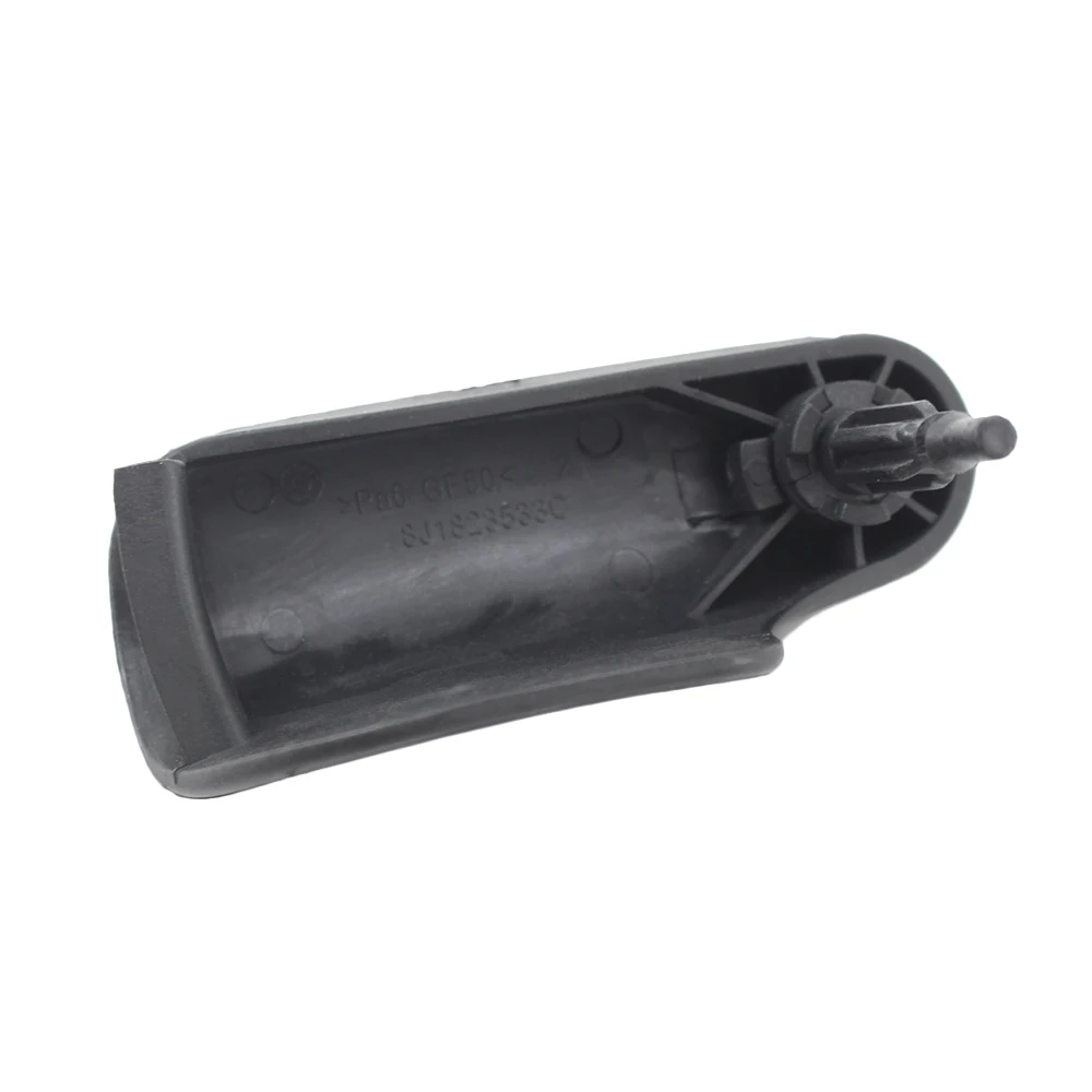 Автомобильный Стайлинг капота защелка сменный рычаг сменная ручка для Audi TT TTS 2007