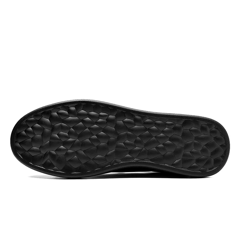 SUROM Male Shoes Adult Lace up Fashion Sneakers Artifical Leather Black White Color Men'sneakers Simple Design Men Krasovki | Обувь