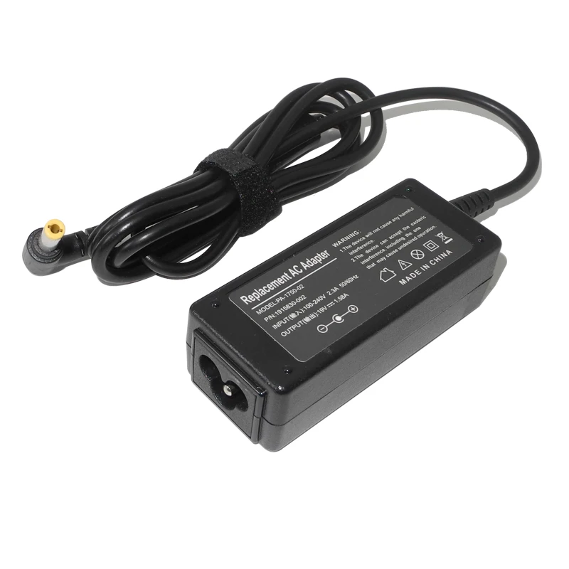 

19V 1.58A 30W Laptop Charger Ac Power Adapter For Toshiba NB200 NB201 NB202 NB203 NB204 NB205 NB255 NB280 NB300 NB301 NB302