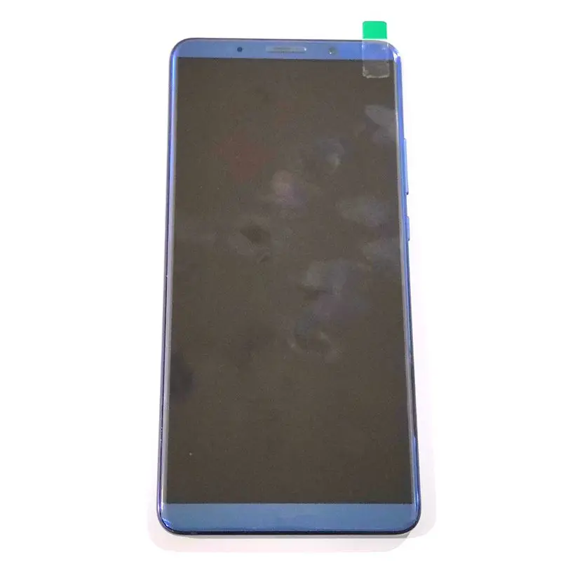 6 0 &quotдля Huawei Mate 10pro BLA L09 L29 ЖК экран дисплей + сенсорный стекло дигитайзер Рамка в