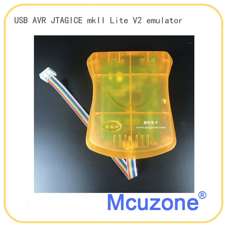 USB AVR delight WIRE Emulator (mkII Lite V2) ISP JTAG AVR32|jtag isp|jtag debugjtag avr |