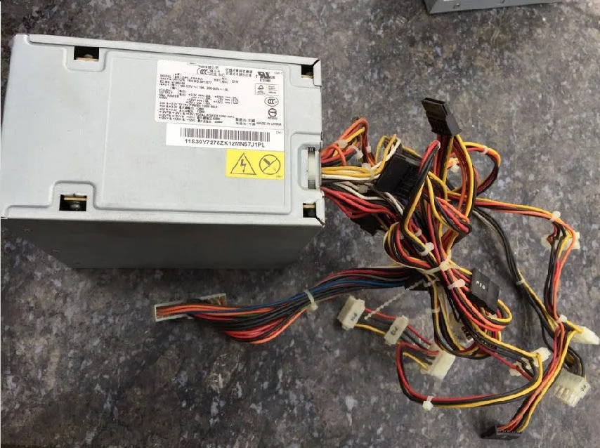 Для X226 серверного питания 24R2683 39Y7277 39Y7278 24R2659 |