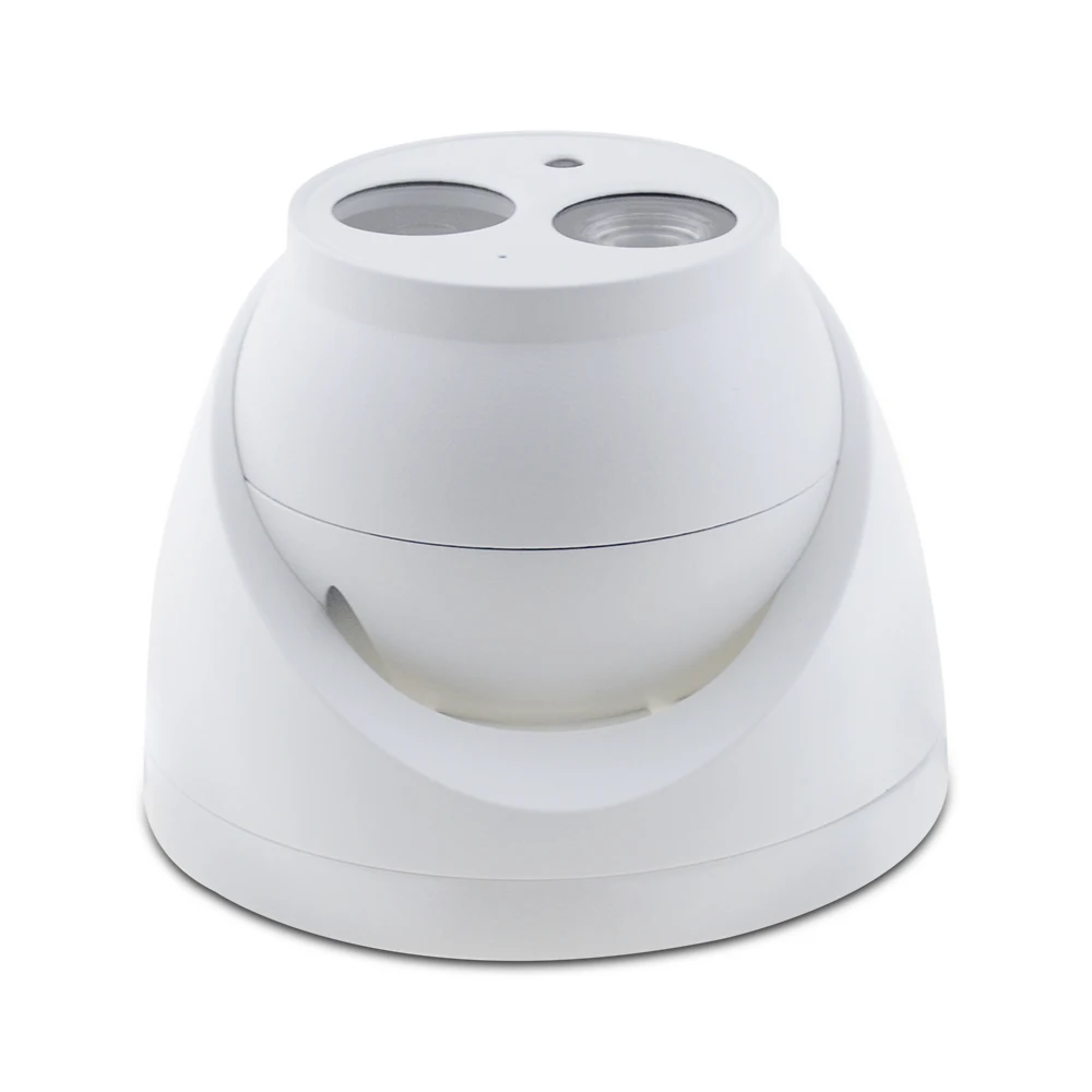 Dahua IPC-HDW4433C-A POE сеть Мини купольная камера со встроенной микро 4MP CCTV камера 8 шт./лот для системы видеонаблюдения