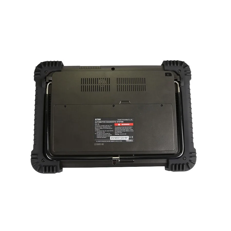 Foxwell GT80 следующего поколения диагностической платформы GT80
