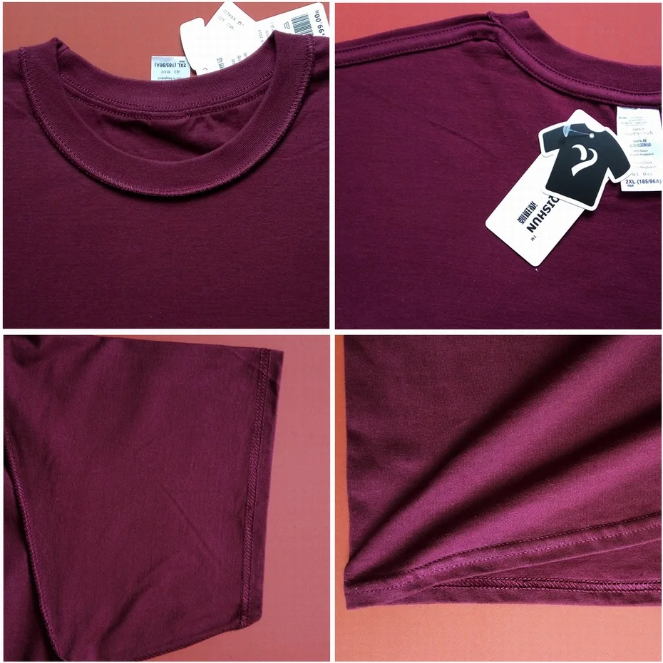 Футболка унисекс с геометрическим рисунком лебедя | Мужская одежда