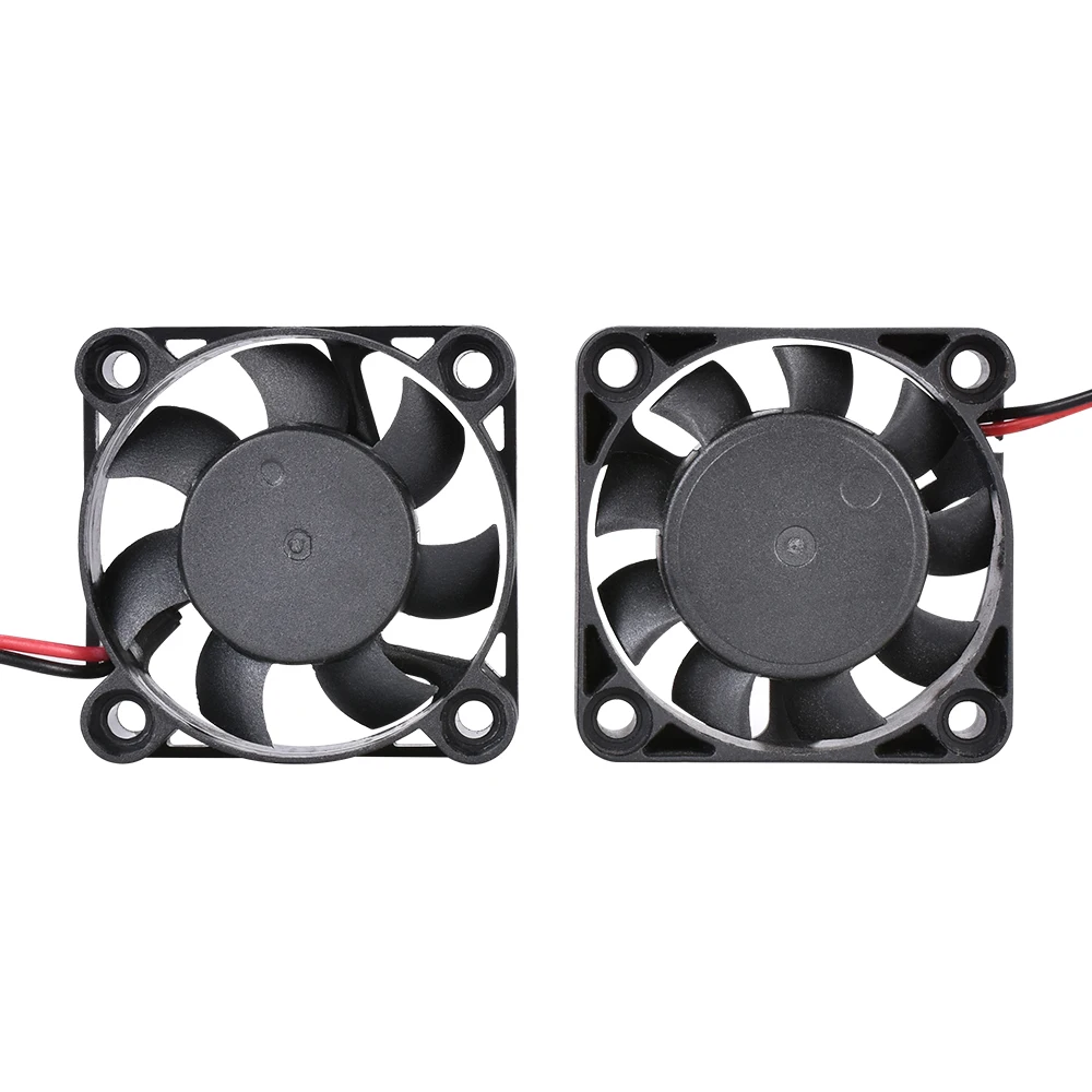 DIY Reprap 4010 вентилятор постоянного тока 12 В 24 2Pin мини охлаждения бесщеточный 4010s 40 мм