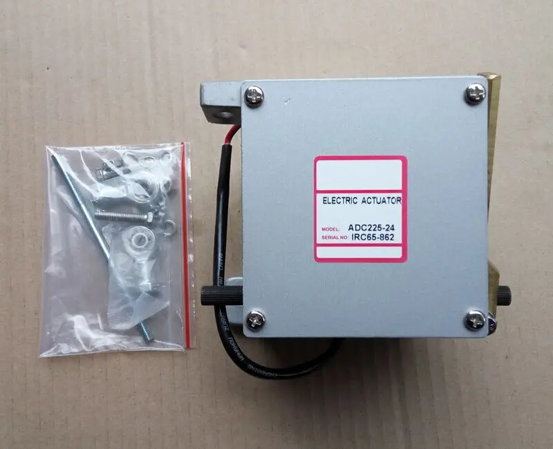 ADC225 Электрический привод регулятора 24 В 24V|diesel engine actuator|engine actuatordiesel electric |