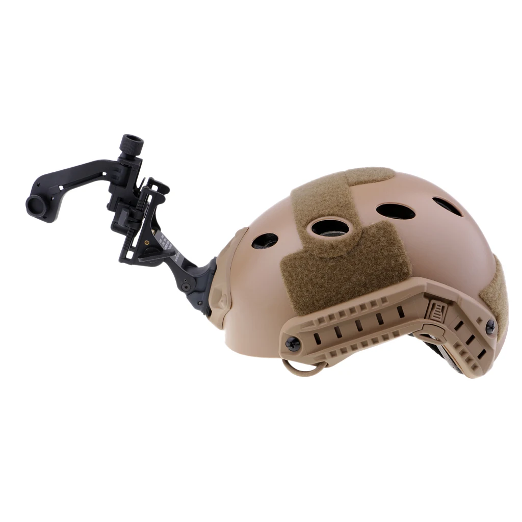 Тактический шлем M88 MICH NVG комплект с креплением основание для ночного видения