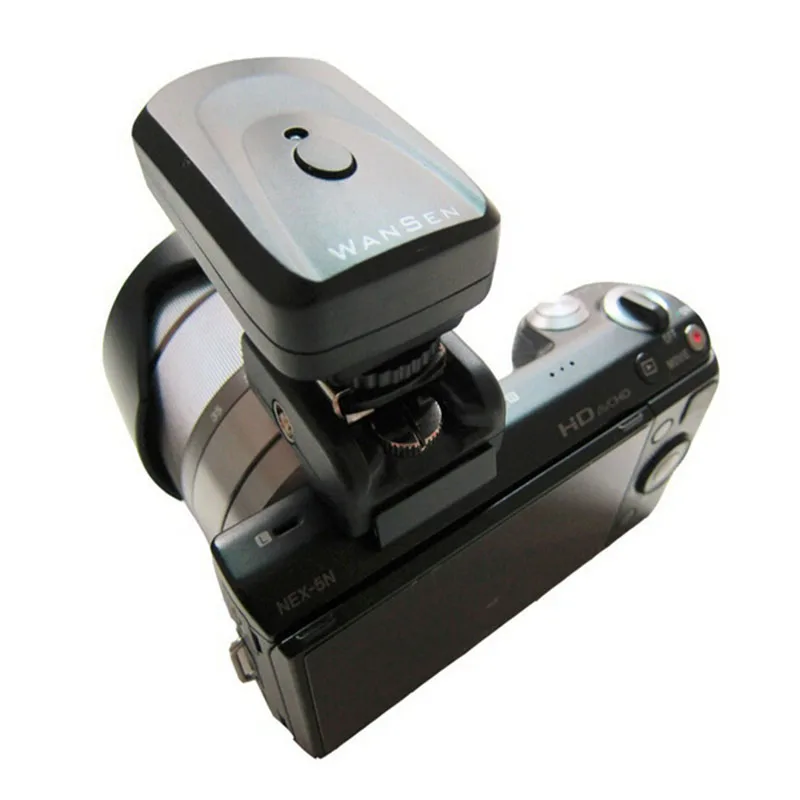 Горячий башмак адаптер с ПК портом для Sony Nex 3 5 7 серии камер Canon Nikon YongNuo Godox WanSen Pentax