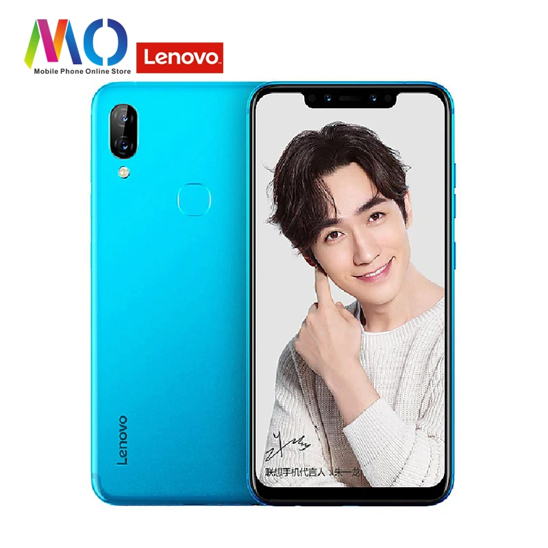 Мобильный телефон lenovo S5 Pro с глобальной версией 6 ГБ ОЗУ 128 Гб ПЗУ Andoid 8 1 четыре