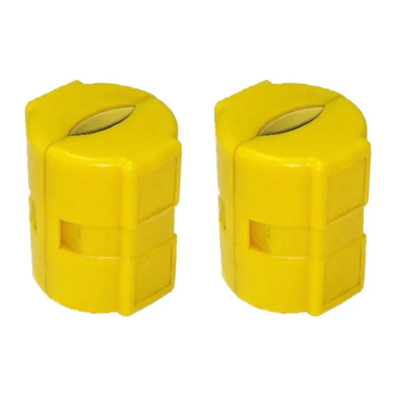 Новинка 2 шт. Высококачественная Магнитная экономия топлива универсальная