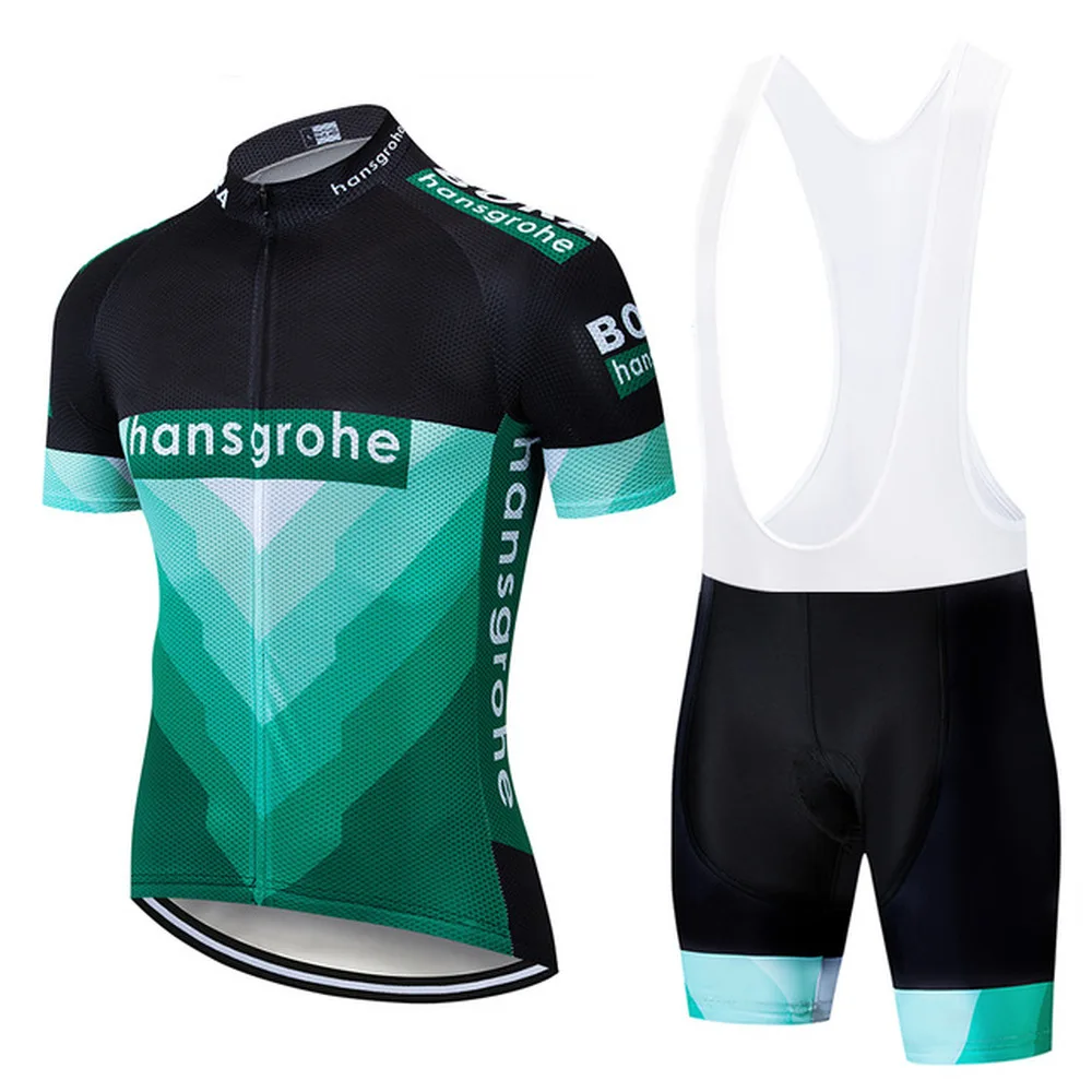 2019 summer bicycle short-sleeved Jersey suit Ropa Ciclismo fast drying Mtb breathable | Спорт и развлечения