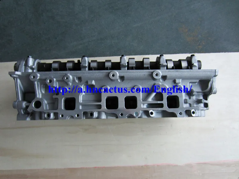 Мы/WLAT полная головка цилиндра Ranger/Everest 2499cc & BT 50 пикап 2998cc 3.0D OEM номер: 4986980/WE01 10