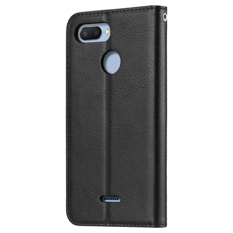 Роскошный винтажный замшевый кожаный флип-чехол для XiaoMI RedMI 6A Note 6 Pro Чехол-кошелек с подставкой для карт Магнитный чехол-книжка Классический чехол s