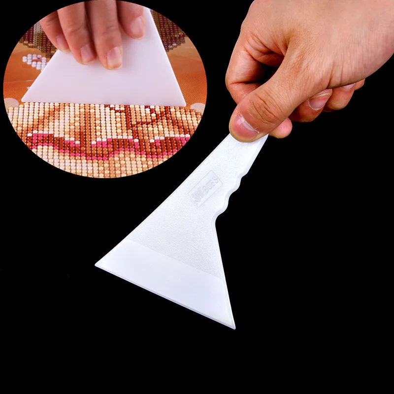 The New Fix Tool For Diy Diamond painting Cross Stitch Tools Embroidery Accessories Large Capacity Painting Kit | Дом и сад