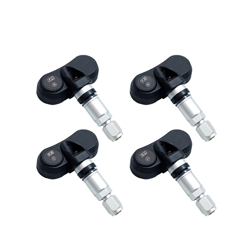 HESITE автомобильный TPMS внешний датчик давления в шинах Система мониторинга HD цифровой ЖК-дисплей беспроводной умный датчик давления в шинах