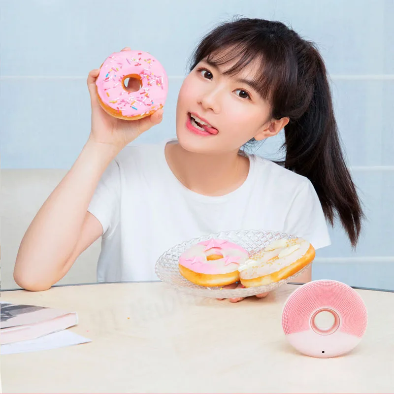 Умный звуковой очиститель Xiaomi DOCO двойная мощность микровибрация Эффективная