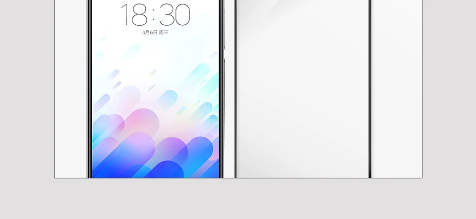 1 шт. только закаленное стекло Mocolo для Meizu M3 Note стеклянная Защитная пленка для Meilan Note 3 Meizu M3 Note защита экрана