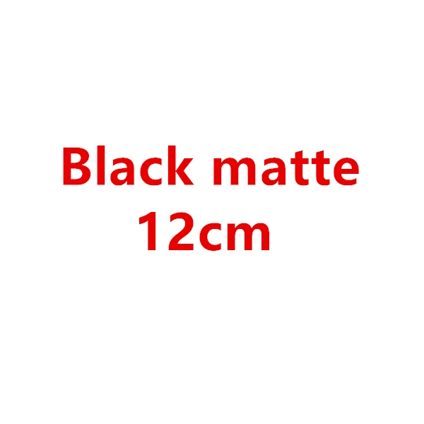 Black matte 12cm Модные женские пикантные Вечерние туфли на высоком тонком каблуке; женские туфли-лодочки с острым носком на каблуке - Цвет: Black matte 12cm