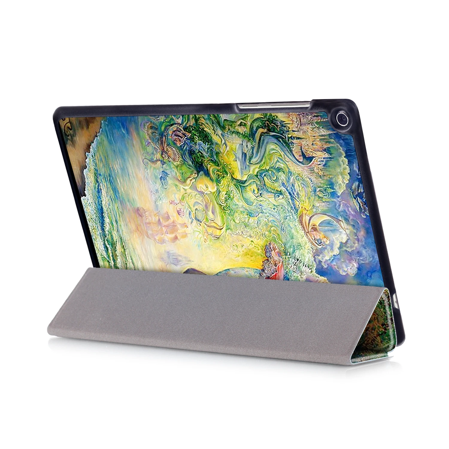 Крутые картины Чехол на магните тонкий кожаный чехол-подставка для Asus zenpad 3 S 10 Z500M 9,7 дюймов Smart Wake up Функция чехол+ стилус