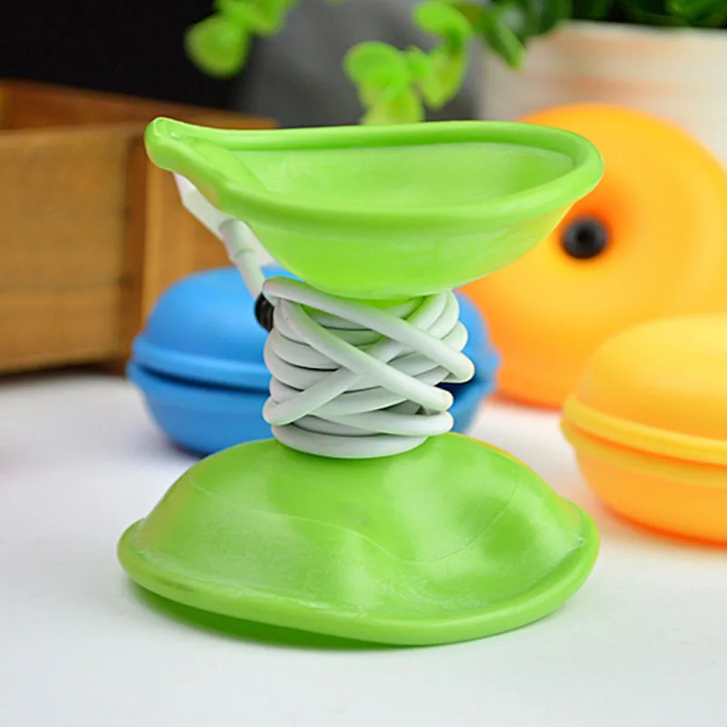 Чехол органайзер для наушников в форме черепахи|Комплекты аксессуаров