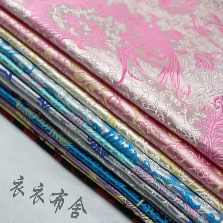 2019 Tissus лоскутное доставка Древний китайский костюм ханфу кимоно Tangzhuang Qipao платье