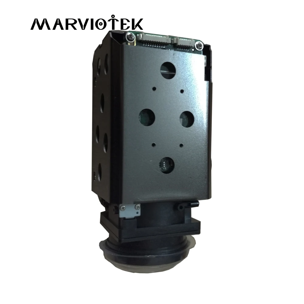 1080P ip камера ptz 38X зум cctv Модуль Onvif H.265 видео наблюдение сетевой блок SONY IMX385