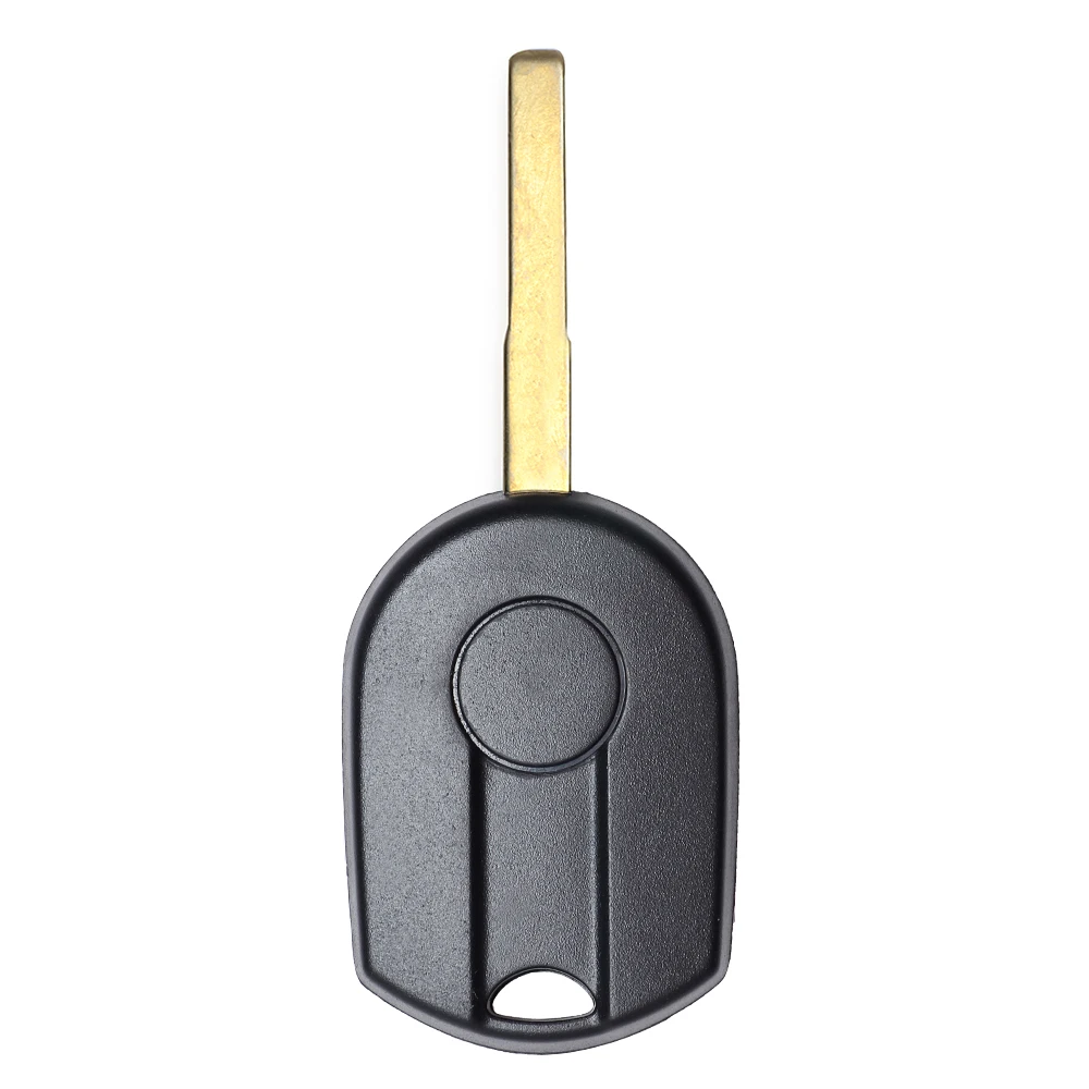 

KEYECU Replacement Remote Head Key Shell Case Fob for Ford Escape Fiesta Transit Connect 2011-2016 OUCD60022, 4Models for Choose