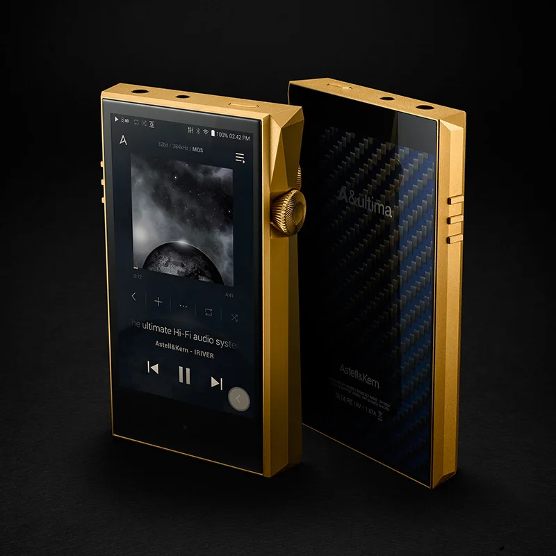 Оригинальный IRIVER Astell & Kern A Ultima SP1000M 256 ГГц оригинальный DSD аудио плеер с высоким