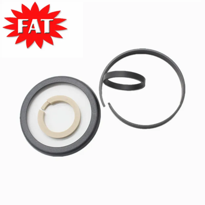 4 шт. пневматическая подвеска компрессор поршневое кольцо полный набор для Mercedes