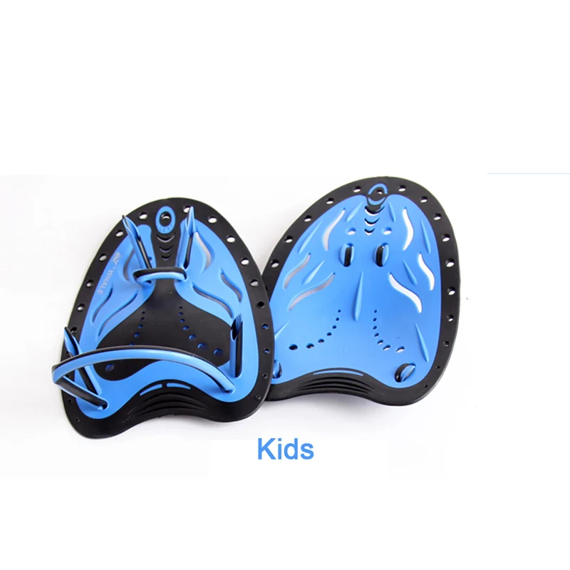 Профессиональные ласты для плавания регулируемые силиконовые перчатки