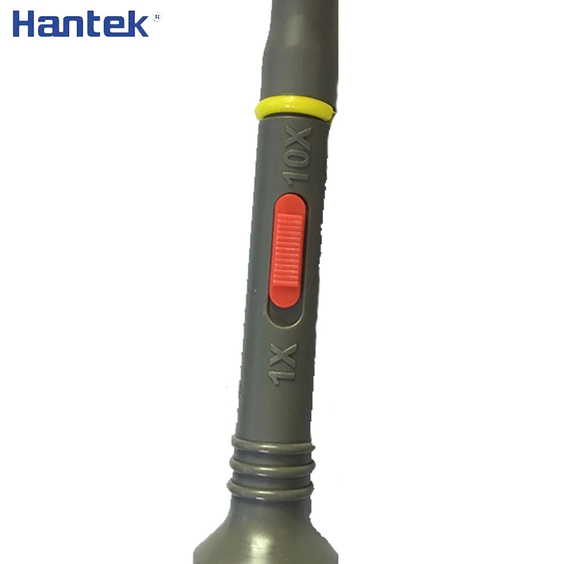 P6100 100 датчик осциллографа на МГц Kit DC 100MHz Scope Clip Test Probe Для Tektronix HP X1/X10 sonda