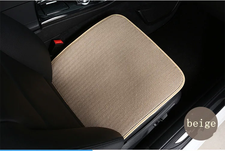 Качественная дышащая зимняя подушка для автомобильного сиденья чехол