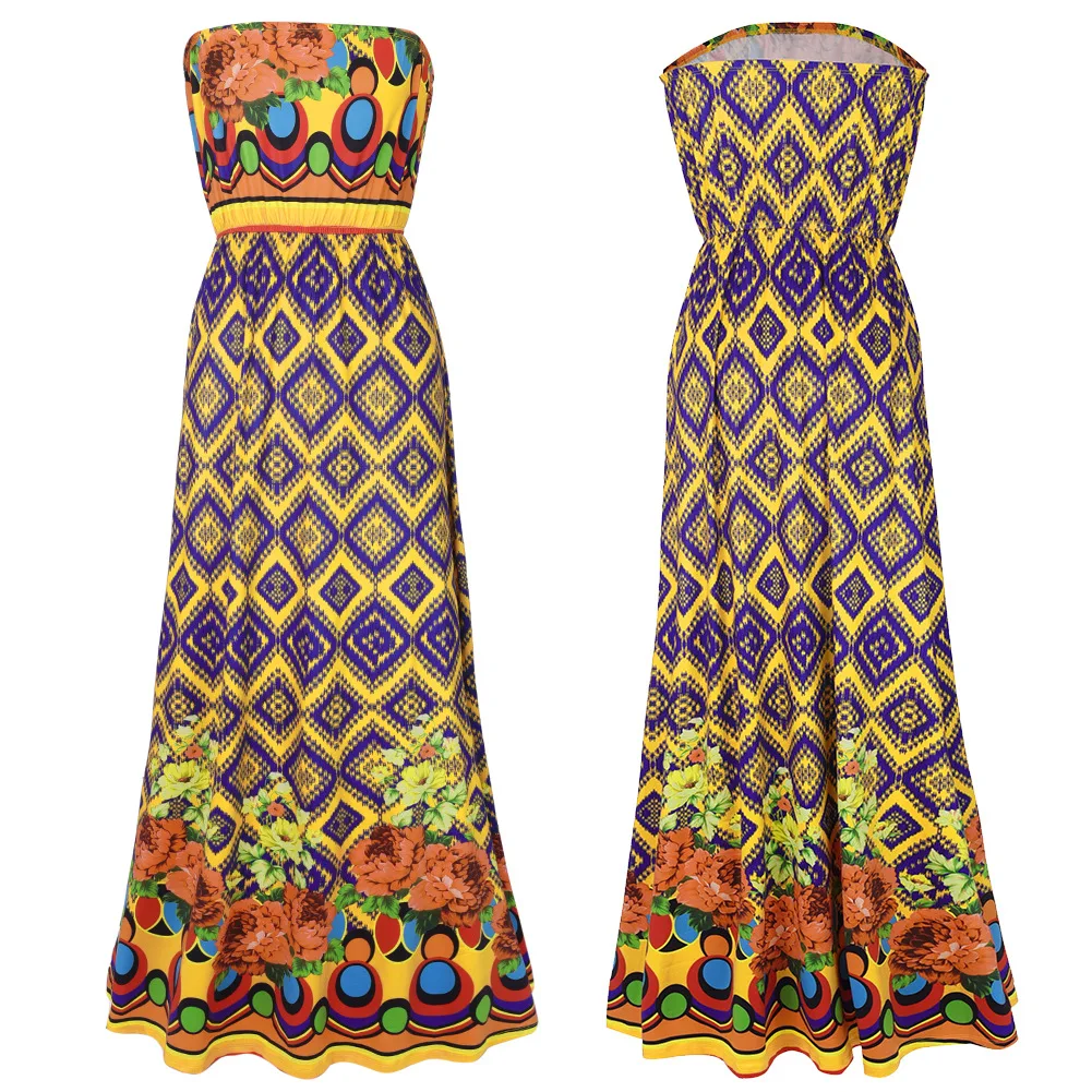 Мумия Беременности 1 3 месяцев dress maxi или Женщины повседневная Пляж Night Long Dress