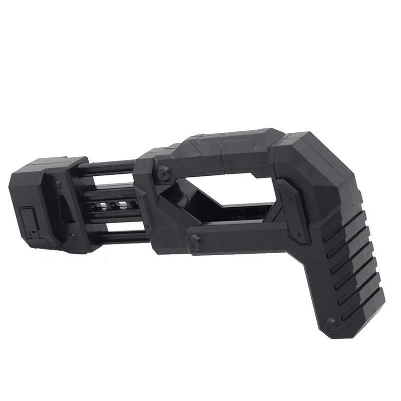 Мод плечо складной концевой инвентарь Buttstock аксессуары для игрушечного