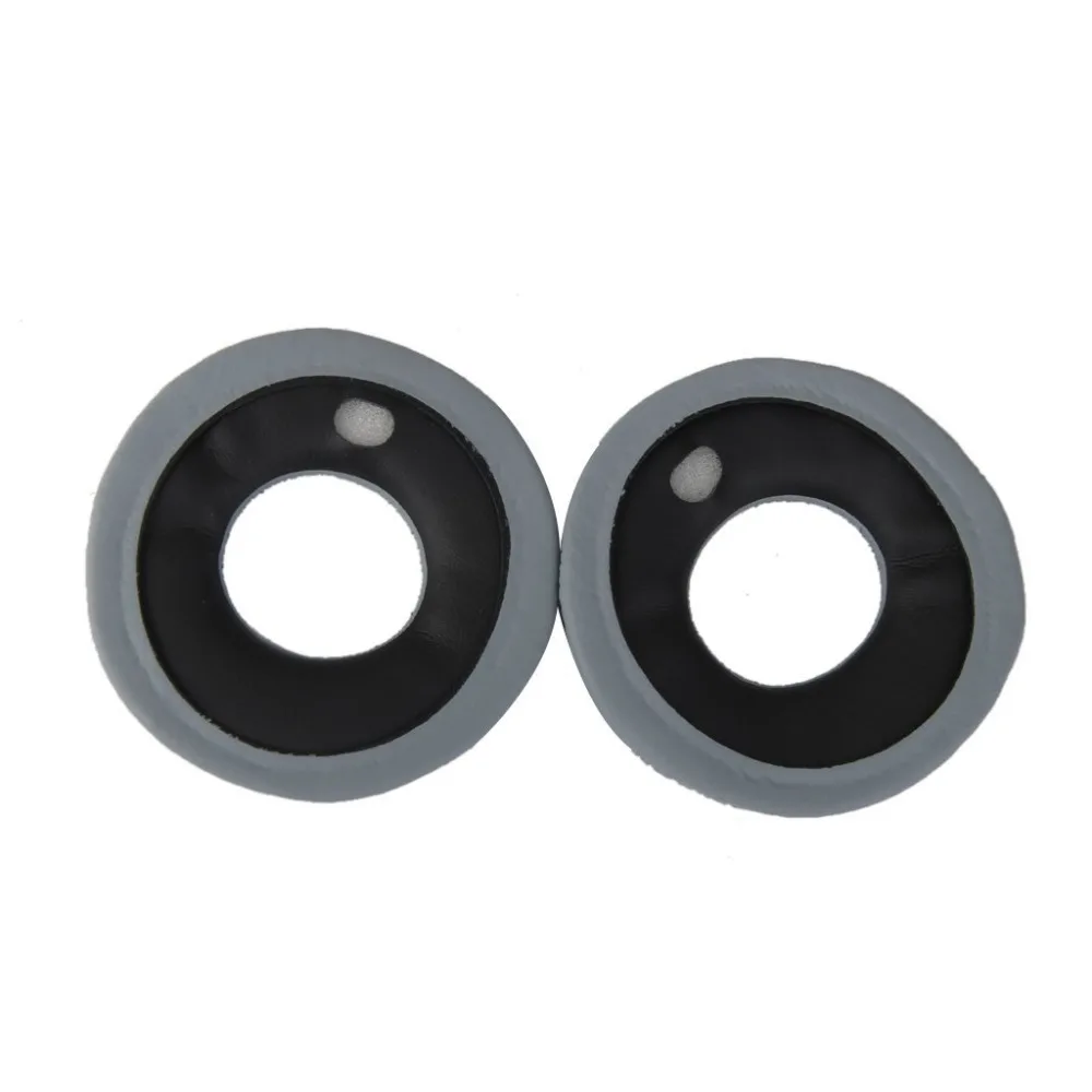 Серые Сменные амбушюры для наушников Sony MDR V150 V200 V250 V300 V400 ZX100 ZX300 ZX110|ear pad cushions|ear padsear