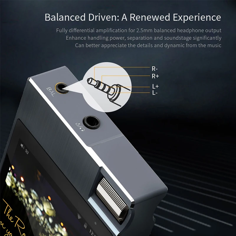 CAYIN N5ii балансный Lossless музыка HiFi плеер Android 5 1 ЦАП ESS9018 поддержка DSD Bluetooth Wi Fi JABEN|hifi