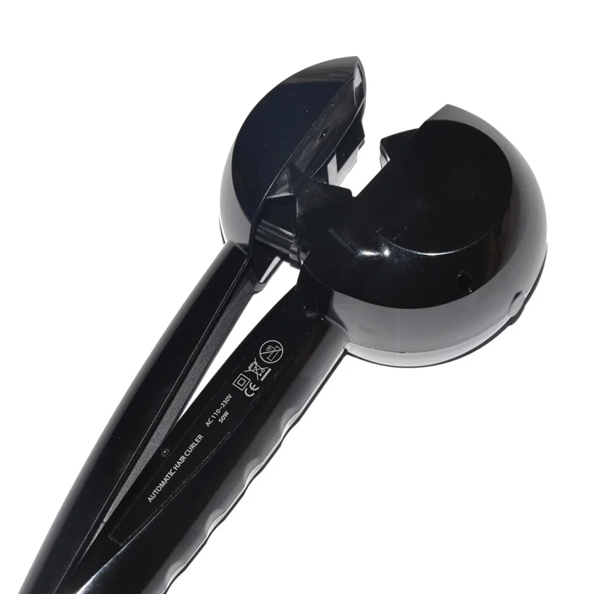Устройство для завивки волос с ЖК экраном|curling iron|hair curling ironautomatic hair curls |