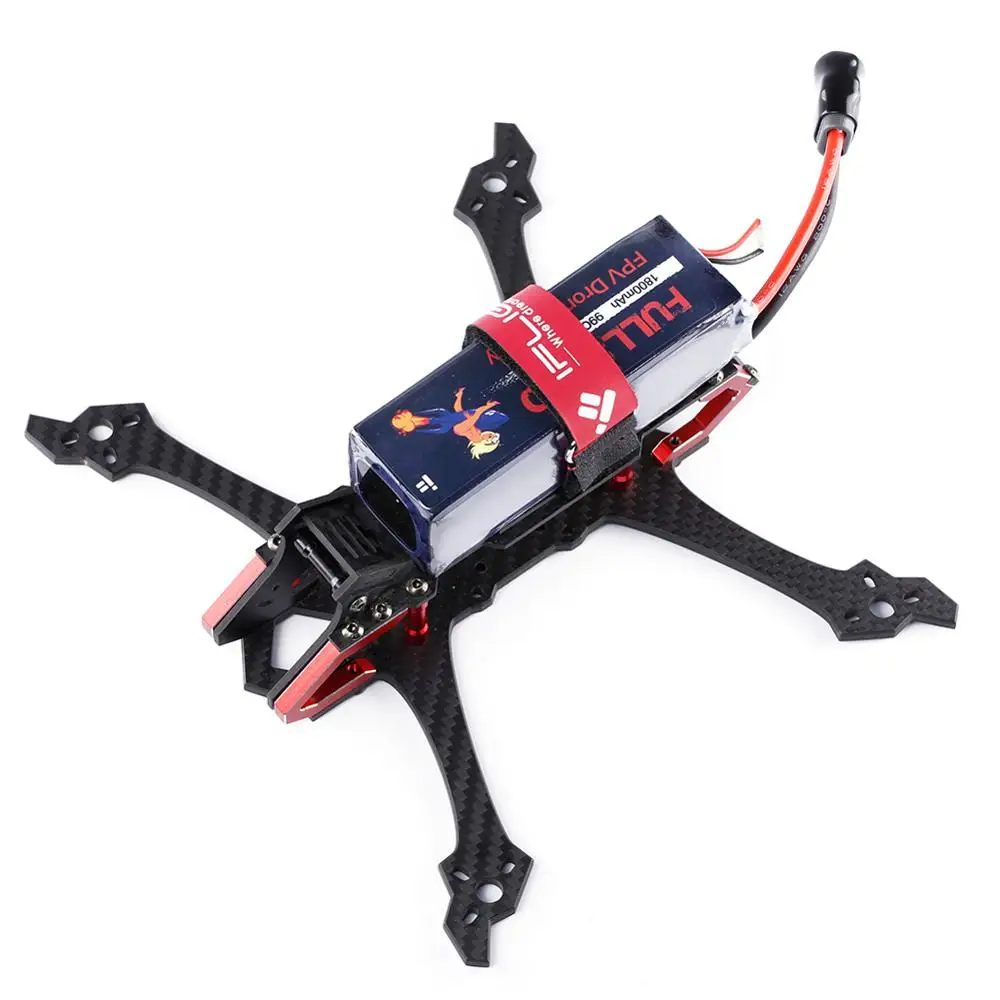 IFlight 2*25 см/20*250 мм волшебный наклейка/Lipo противоскользящая батарея